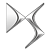 DS brand logo
