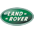 LAND ROVER brand logo