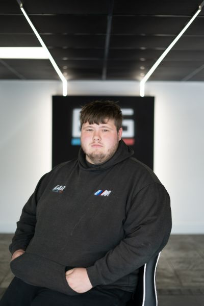 Calum | EAG Specialist Cars
