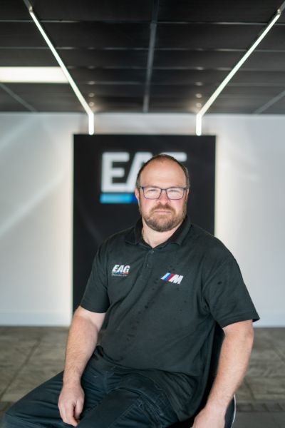Duncan | EAG Specialist Cars