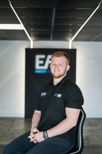 Harvey | EAG Specialist Cars