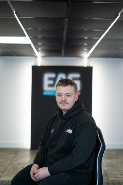 James | EAG Specialist Cars