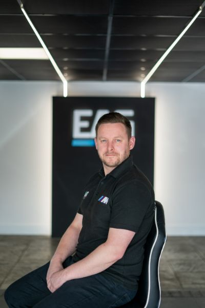 Martin | EAG Specialist Cars