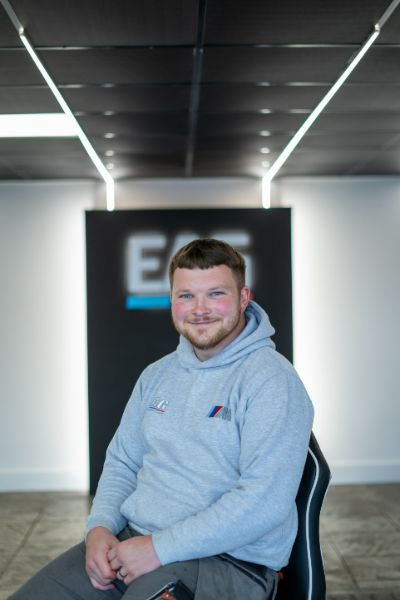 Mitch | EAG Specialist Cars