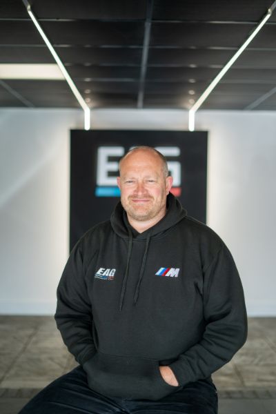 Richard | EAG Specialist Cars