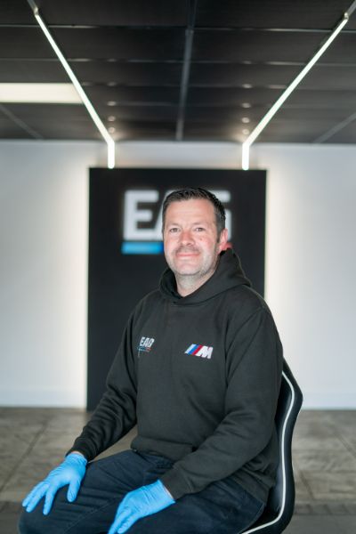 Simon | EAG Specialist Cars