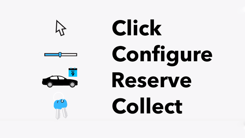 Click to watch how our online reservation process works