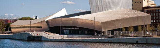 Stretford town centre Greater Manchester