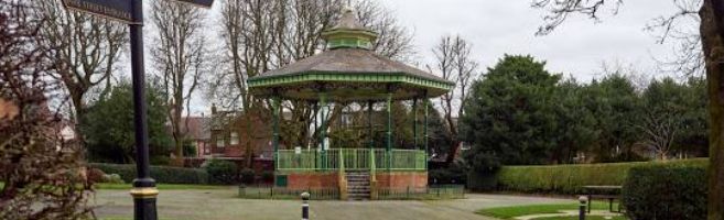 Swinton town centre Greater Manchester